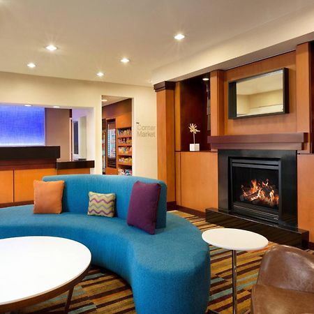 Fairfield Inn & Suites Dallas Mesquite Exterior foto