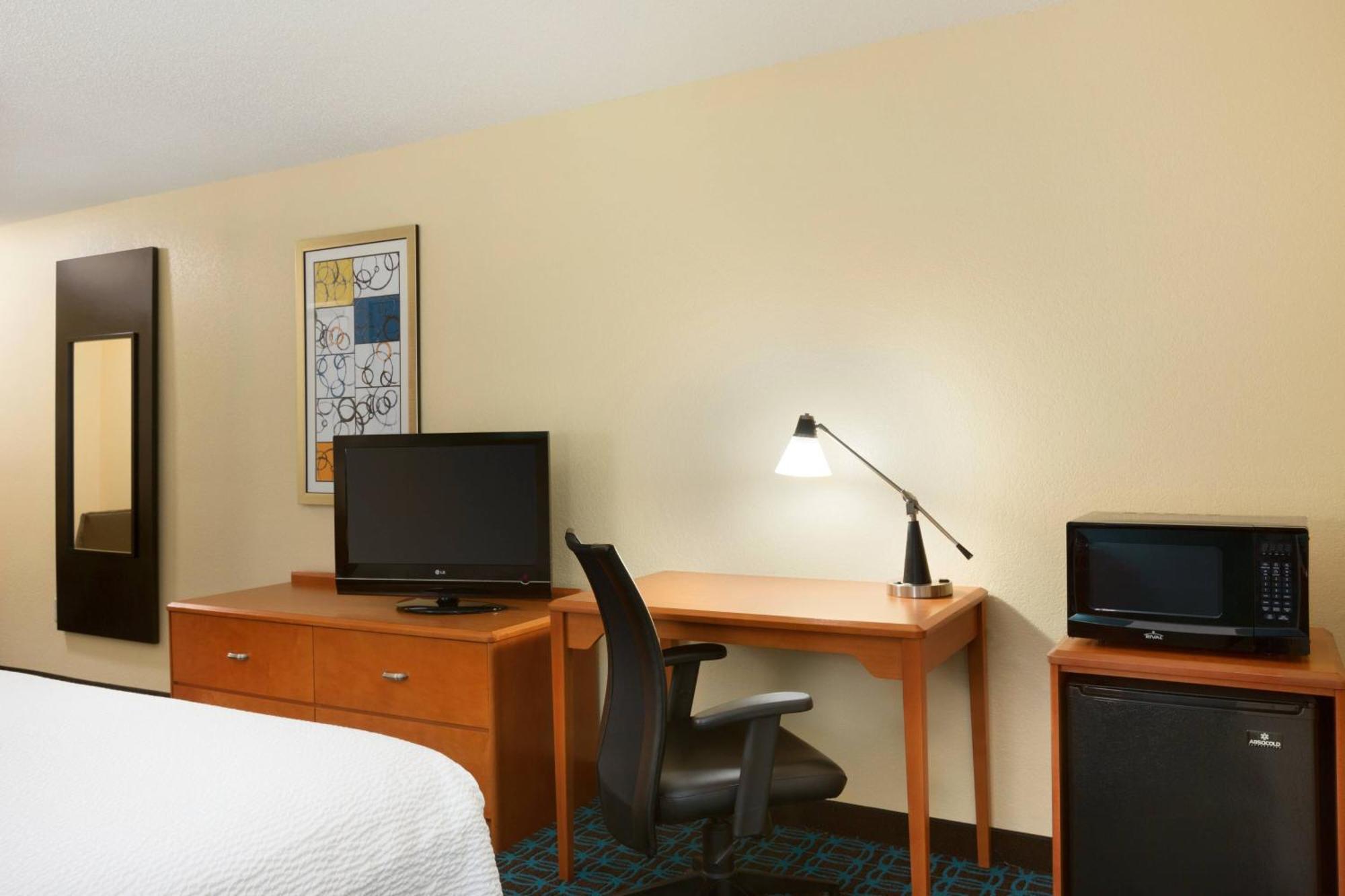 Fairfield Inn & Suites Dallas Mesquite Exterior foto