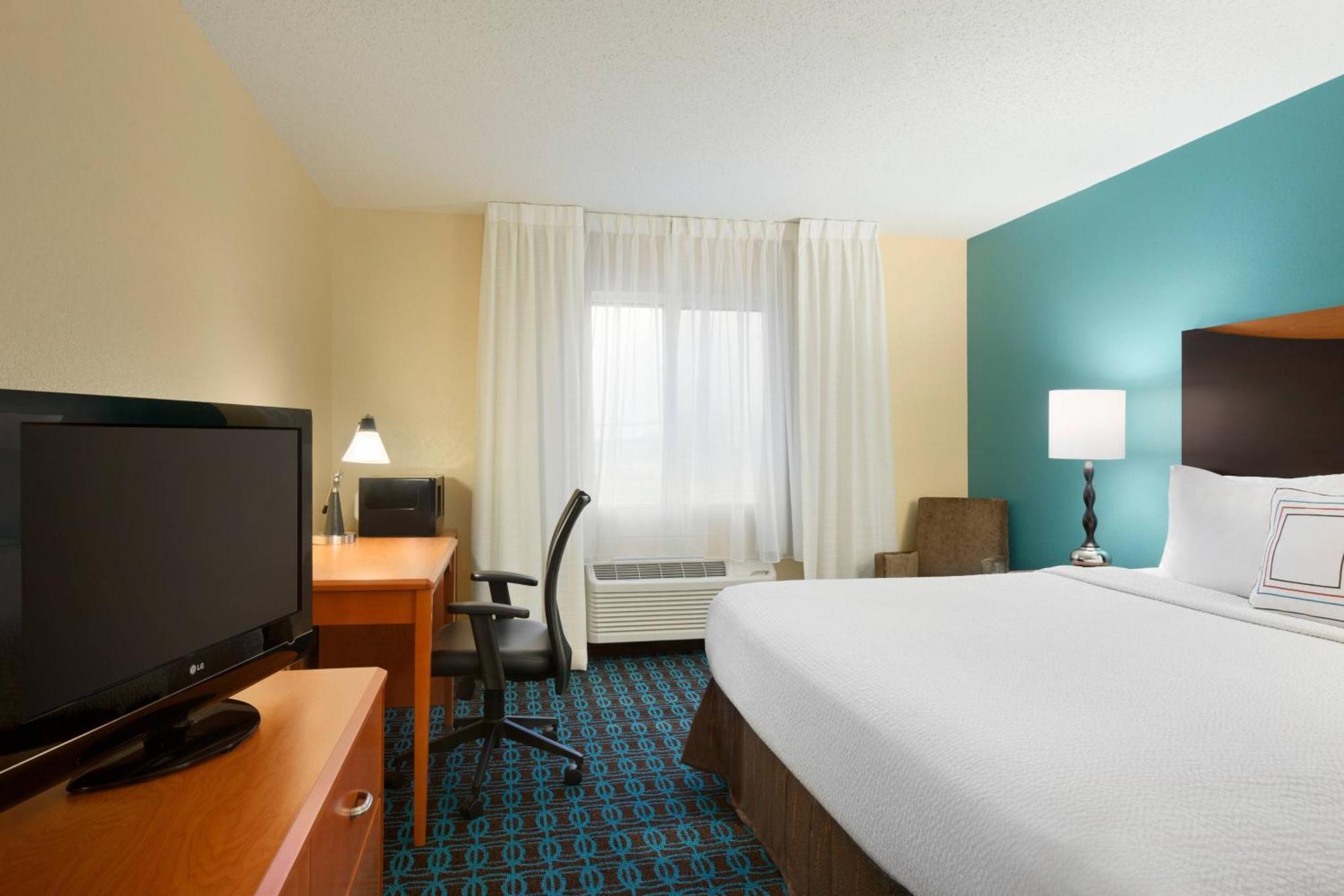 Fairfield Inn & Suites Dallas Mesquite Exterior foto