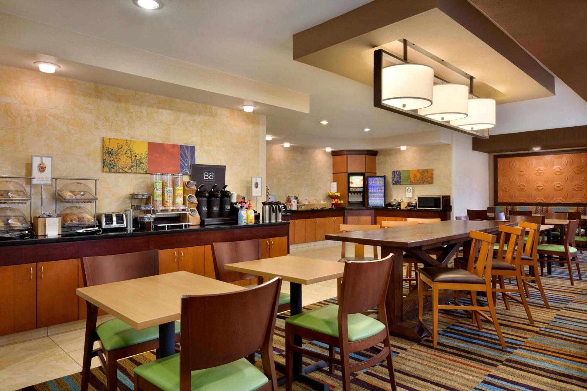 Fairfield Inn & Suites Dallas Mesquite Exterior foto