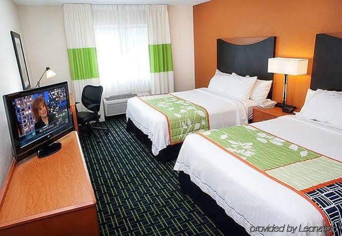 Fairfield Inn & Suites Dallas Mesquite Exterior foto